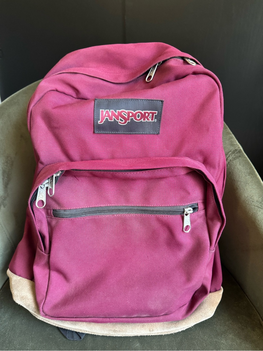 Jansport backpack